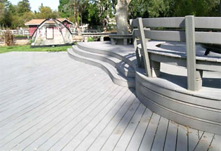 Composite decking, Trex decks, southeastern MA, Cape Cod MA