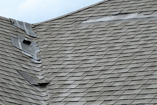 Hurricane & wind damage, Cape Cod, hurricane recovery services, South Coast MA roof & gutter damage reconstruction
