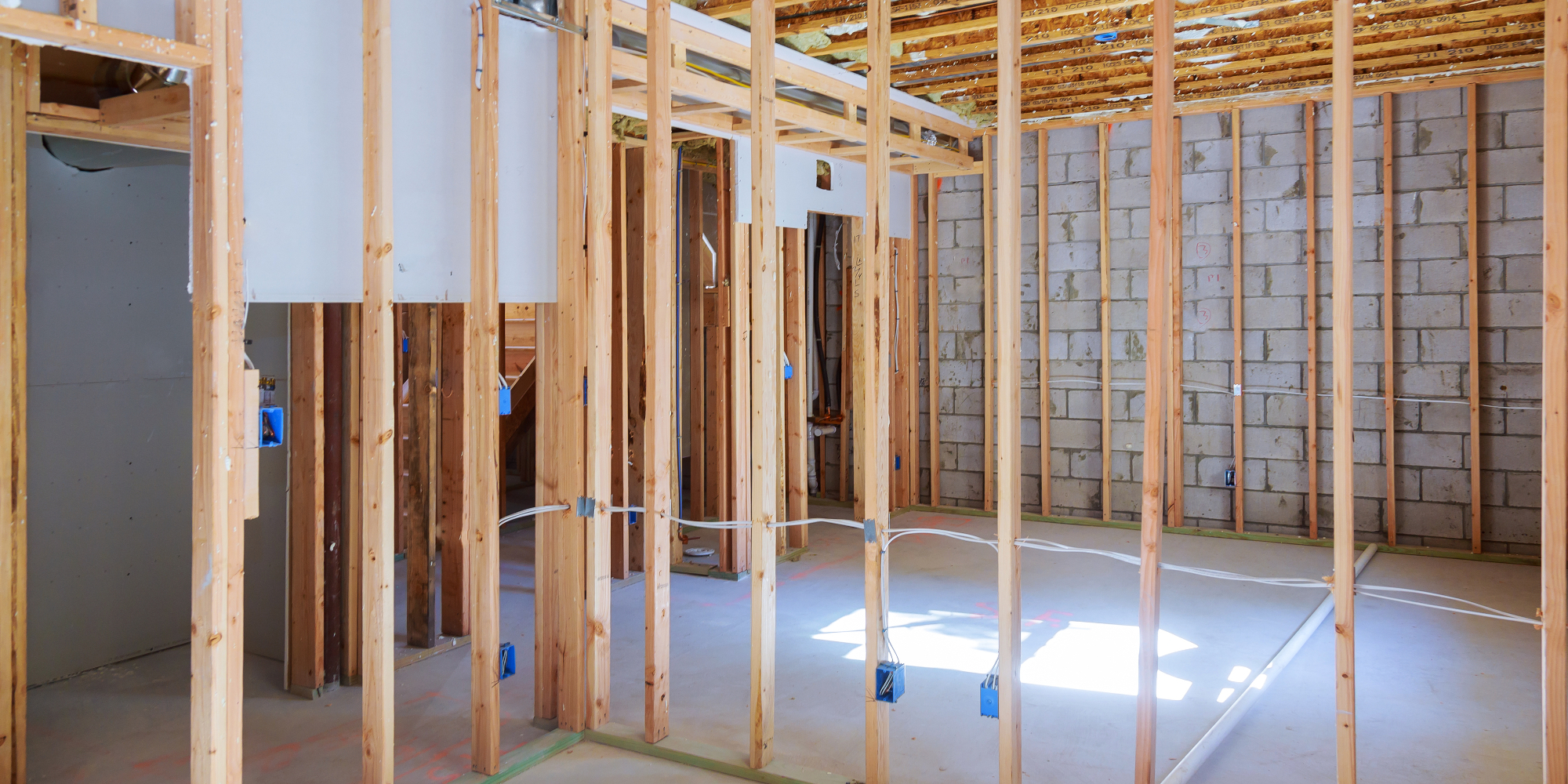 Mold & mildew removal, mold remediation services, basement water damage restoration, Cape Cod, South Coast & South Shore MA